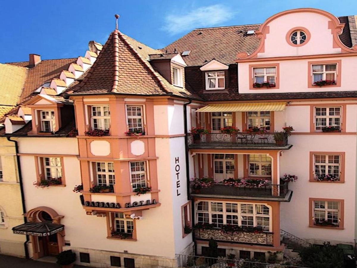 Hotel Barbara Freiburg im Breisgau Exterior photo
